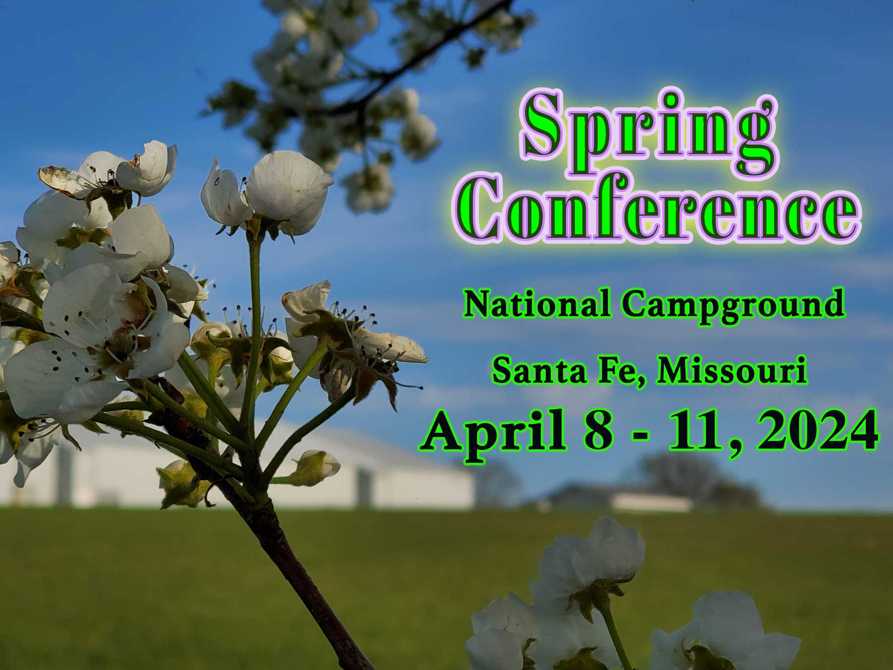 2024 Spring Conference Missouri