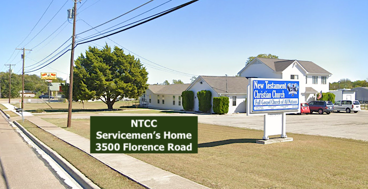 NTCC Servicemen's Home - Killeen, TX 3500 Florence
