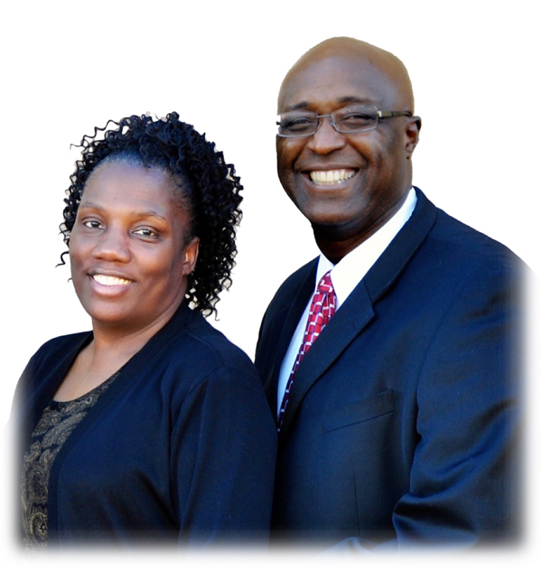 Pastor & Sis. Hicks