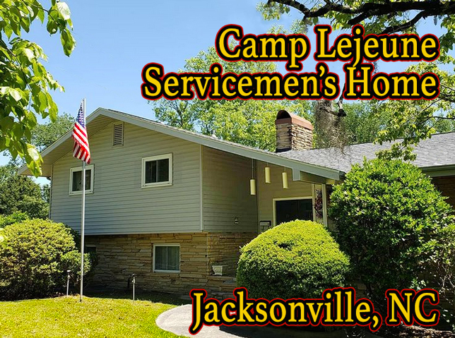 The Servicemen's Home in Jacksonville, NC - Camp Lejeune