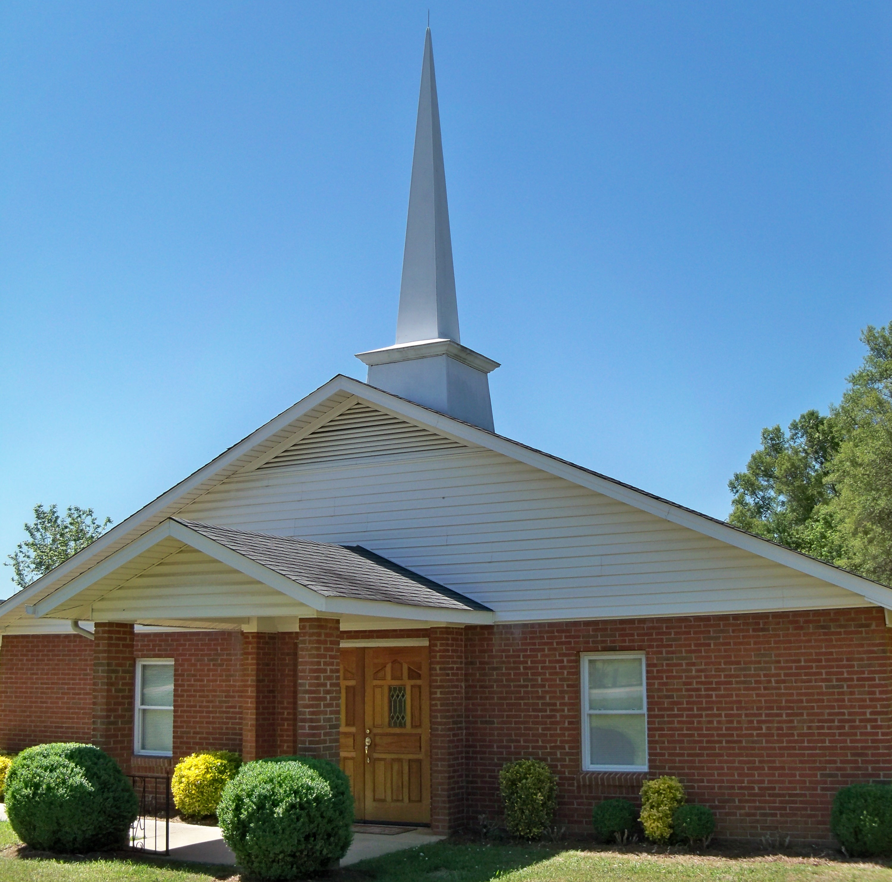 NTCC of Charlotte, North Carolina - church building