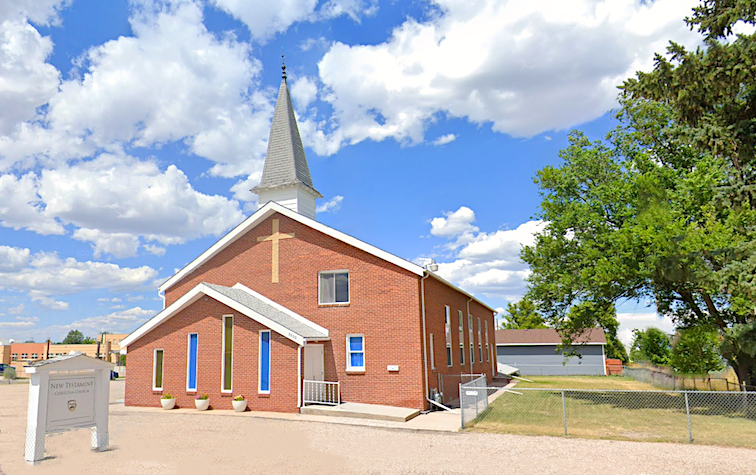 NTCC of Cheyenne, WY - church building