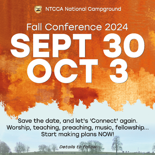 NTCC Fall Conference 2024 Announcment