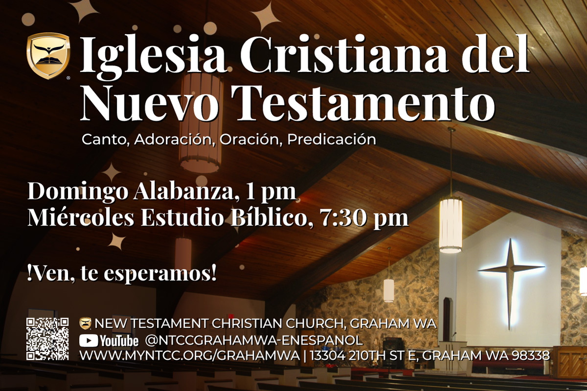 NTCC Graham Spanish Service
