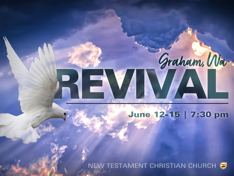 NTCC Graham Revival
