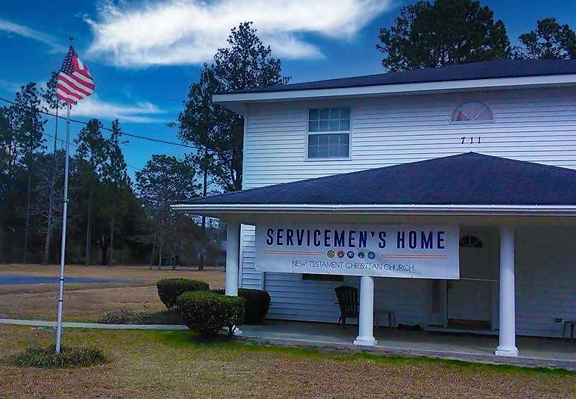 Fort Stewart, Georgia Servicemen's Home in Hinesville, GA