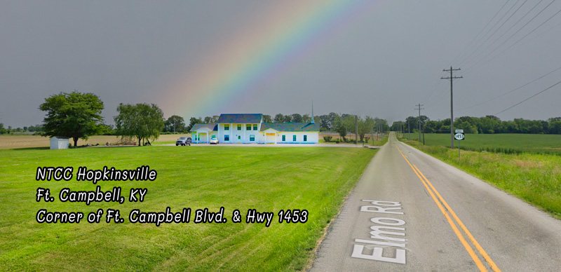New Testament Christian Church General Map