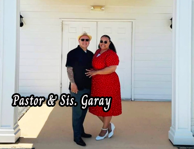 Pastor & Sis. Garay, Hopkinsville, Fort Campbell, KY
