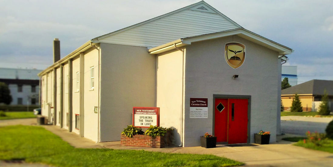 NTCC of Blue Ash Cincinnati Ohio church building