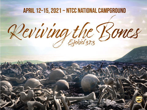 NTCC Spring 2021 Conference - Reviving the Bones