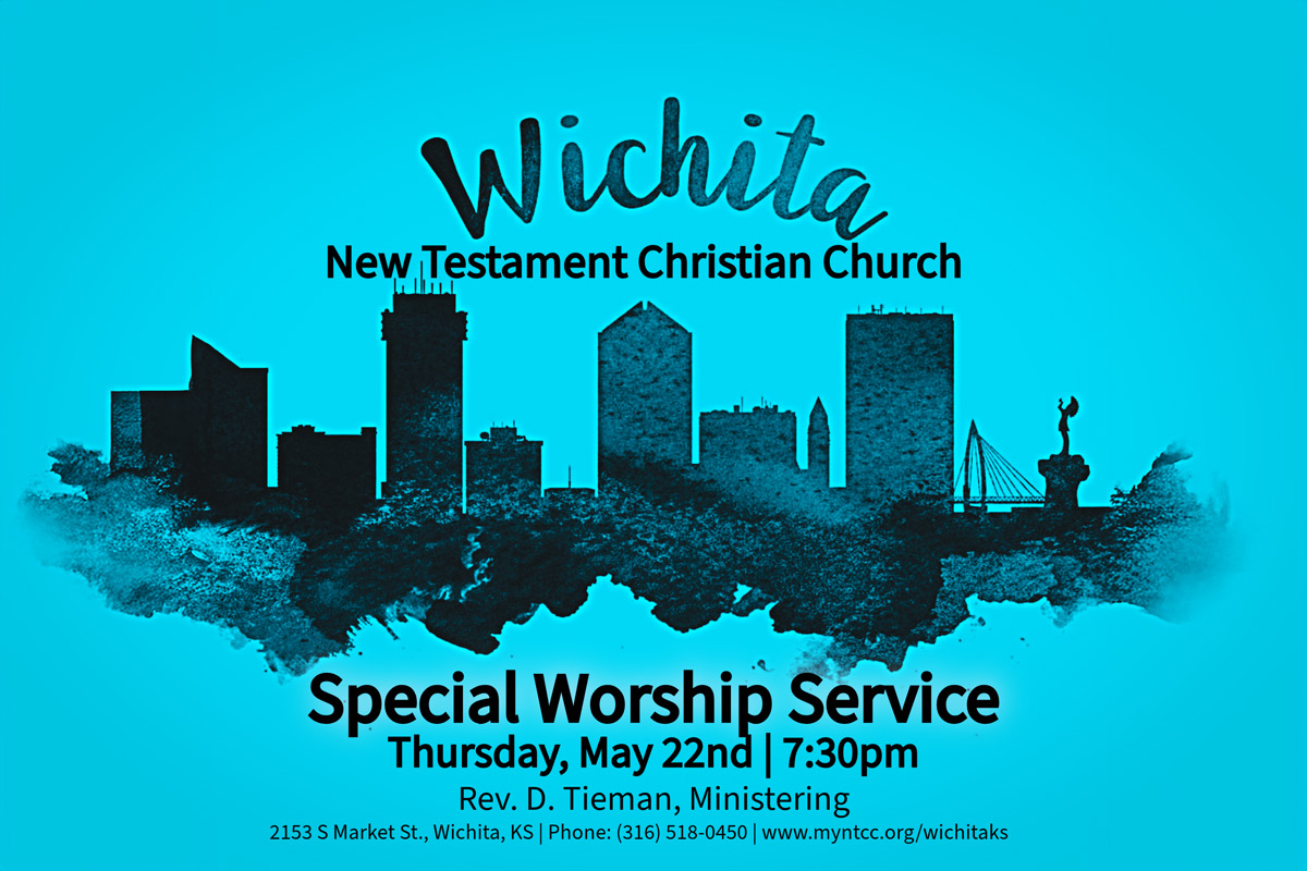 NTCC Wichita KS Special service DLT
