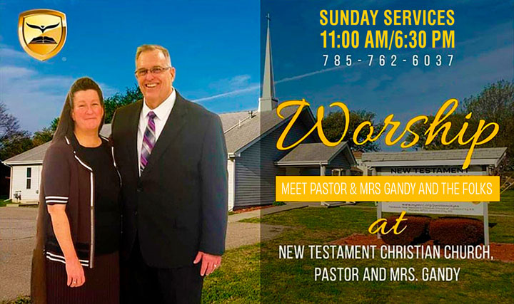 New Testament Christian Church of Junction City, KS