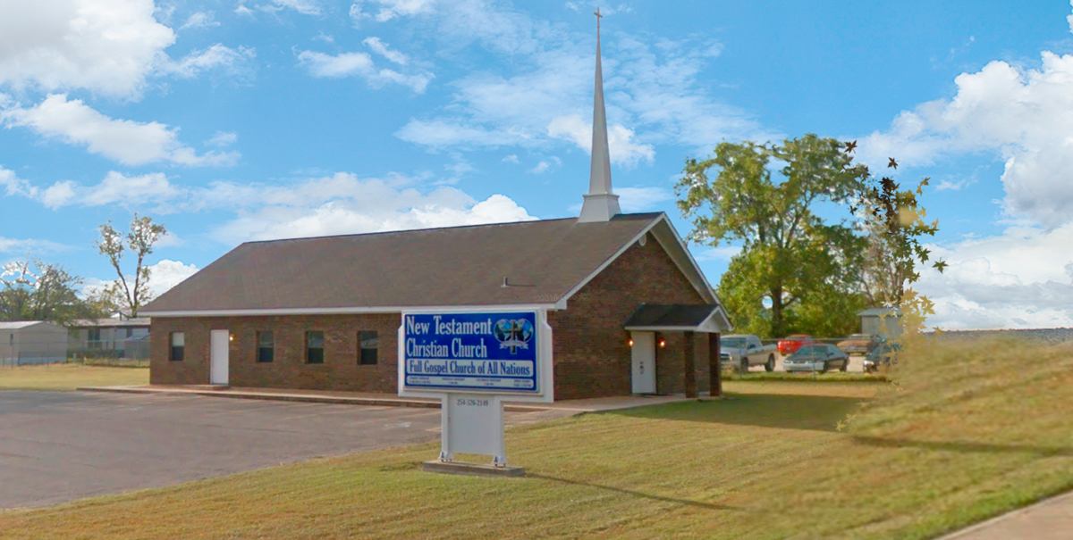 NTCC of Killeen, Texas church building