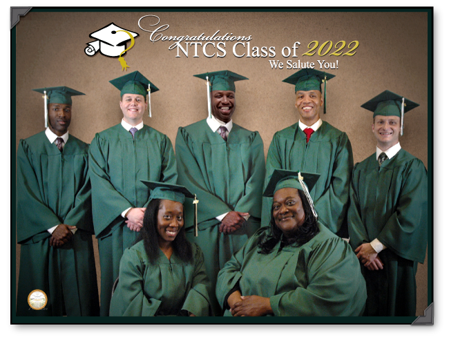 2022 NTCS Graduates - Why not us!