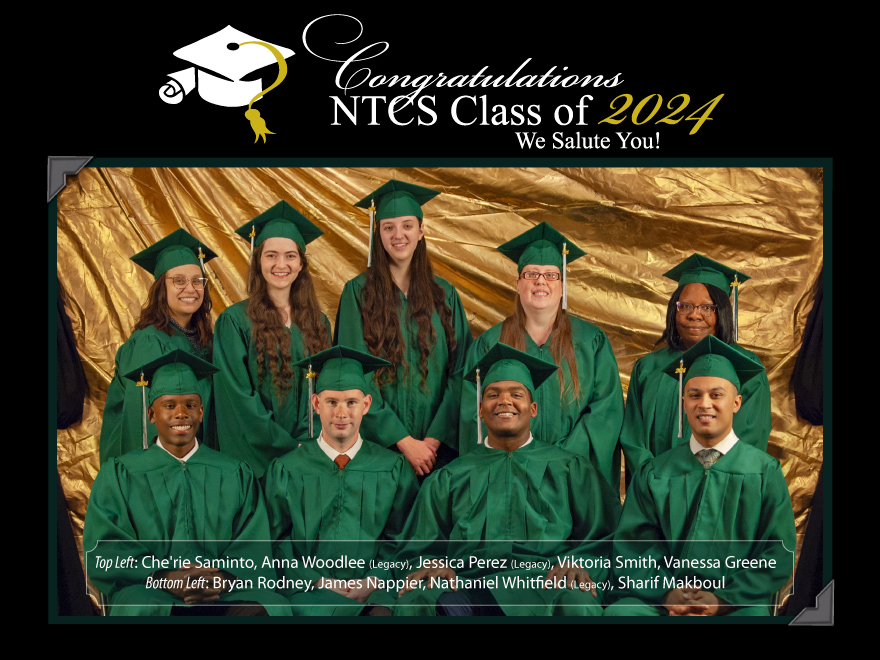 New Testament Christian Seminary Class of 2024