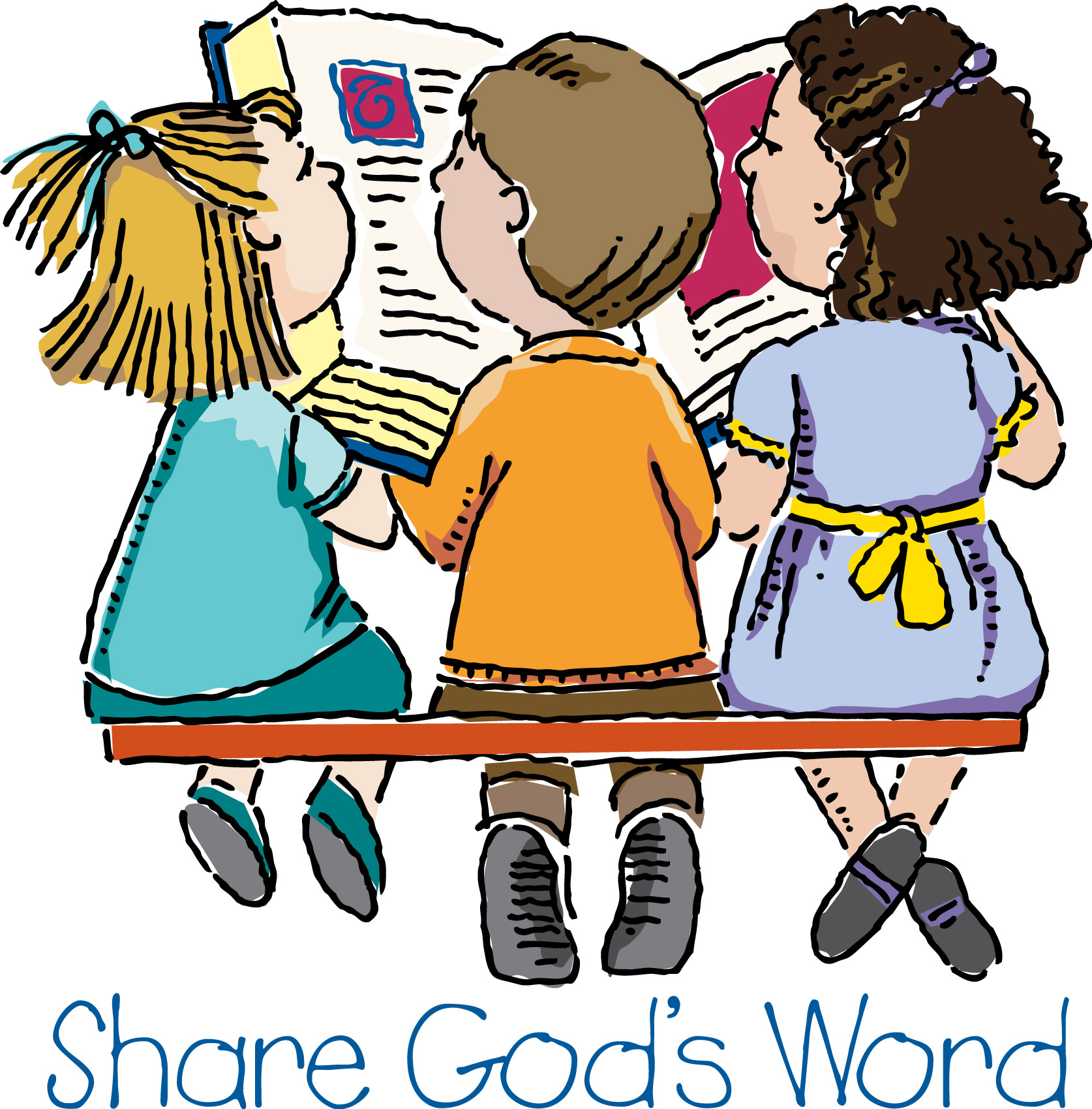 Children-Ministry-kids-reading