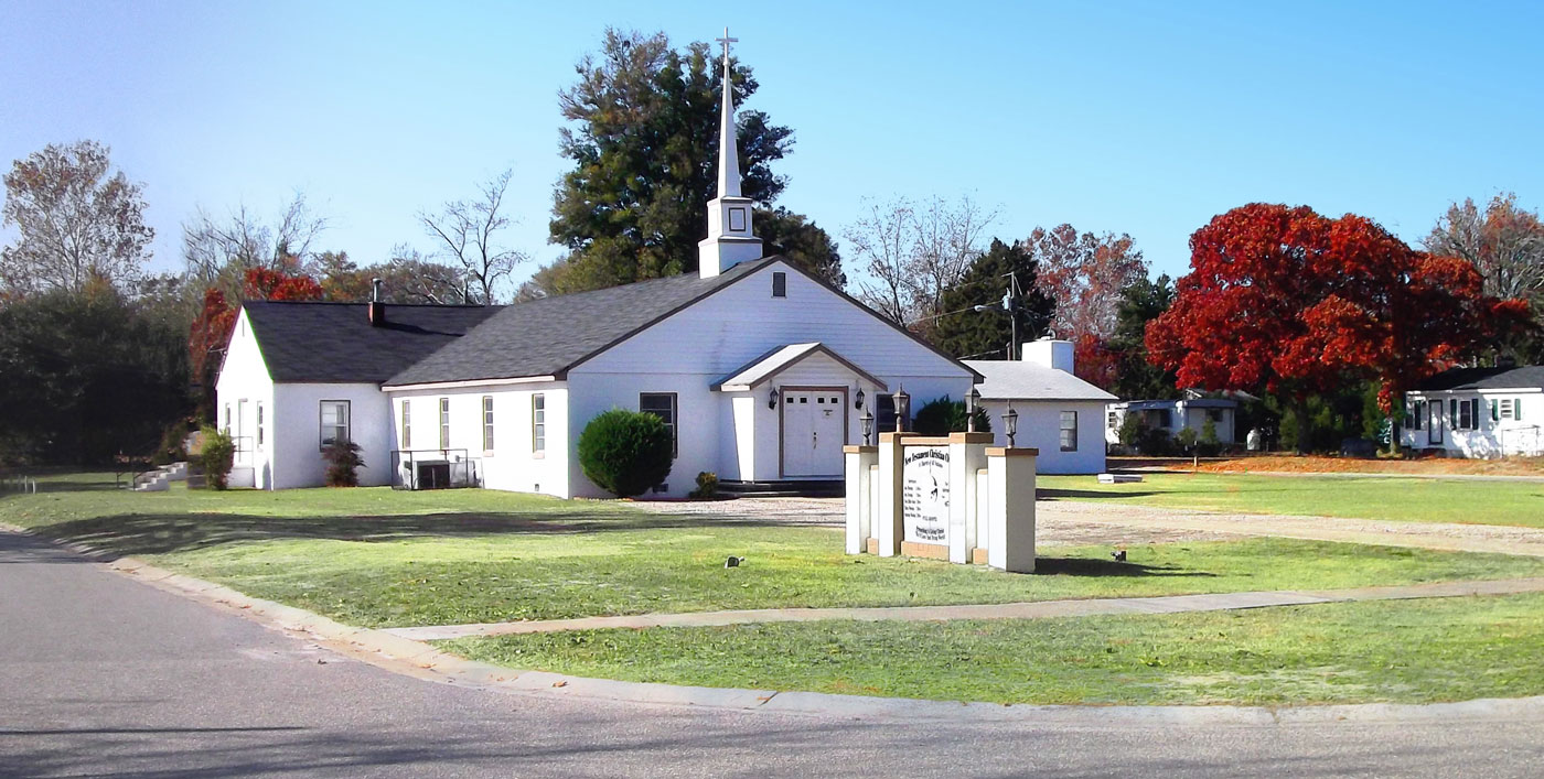 NTCC of Fayetteville, NC Chapel 201 Dallas Street