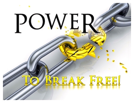 Power-to-Break-FREE