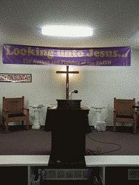 new-testament-christian-church-amarillo-tx-Looking-Unto-Jesus-Banner