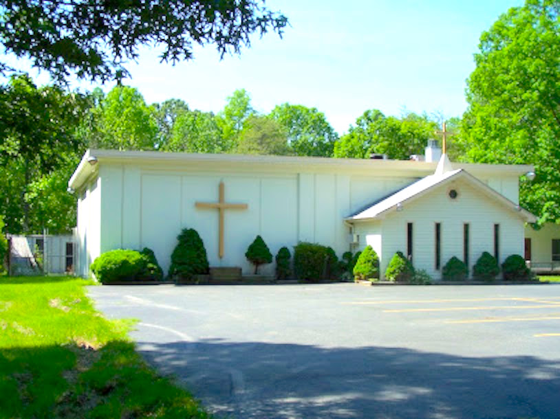 NTCC of Baltimore, Maryland - Church building