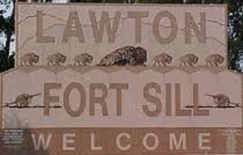 Fort-Sill-Welcome-Sign-Lawton-OK