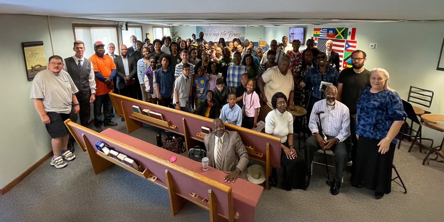 NTCC Madison, Wisconsin Church Family