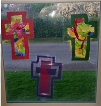 Window-cross-crafts