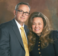 Sr Pastor Kekel and Mrs Kekel