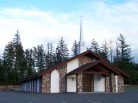 NTCC of Graham, Small Chapel 1990