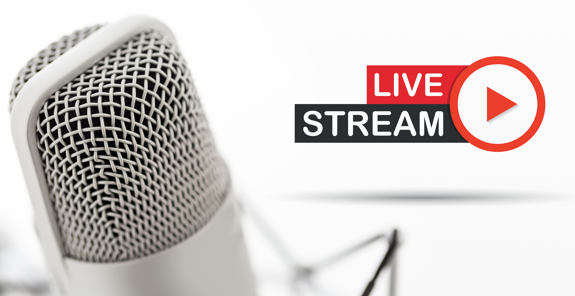 live stream Podcasting ©2014 Arina Habich stock.adobe.com 63078203