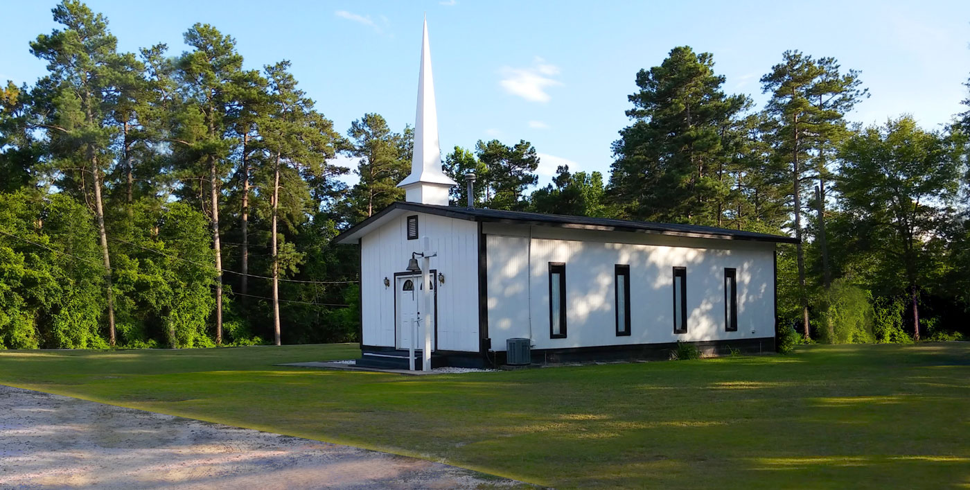 NTCC of Augusta, Georgia - church building
