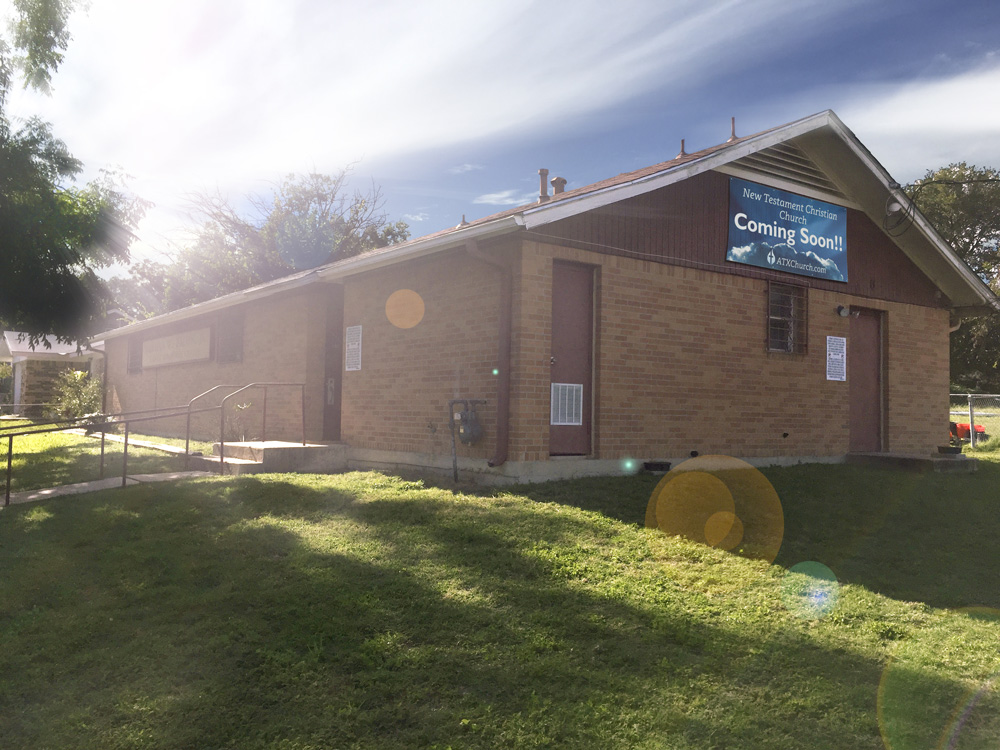 NTCC of Austin, Texas - church building