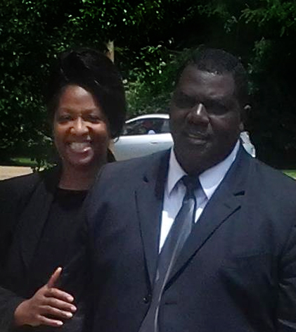 Berkeley MO Pastor and Mrs Terry