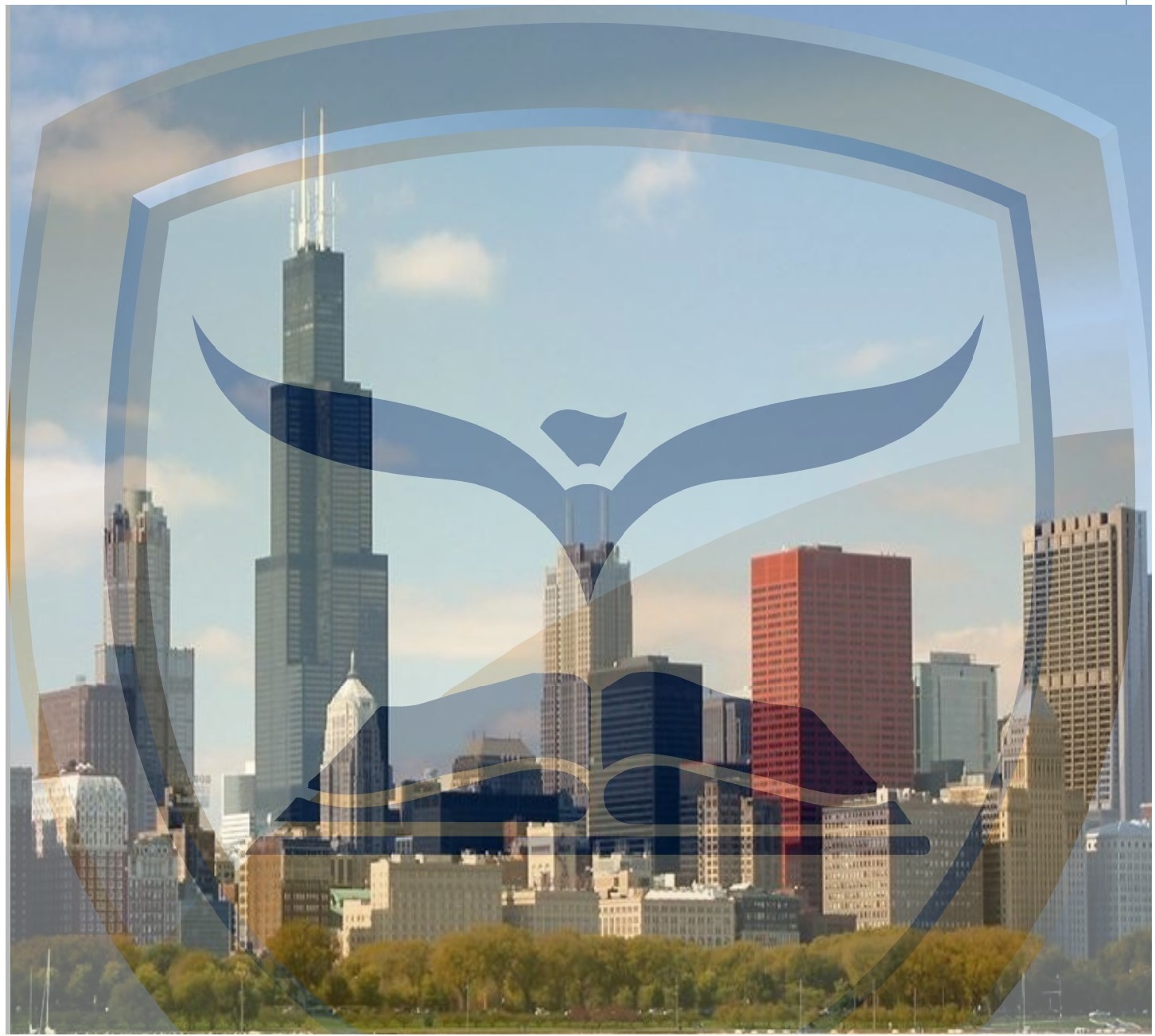 Chicago IL with NTCC Logo superimposed