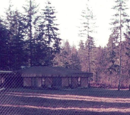 NTCC Graham Office mid 1980s NTCC Graham Original Office 1980s
