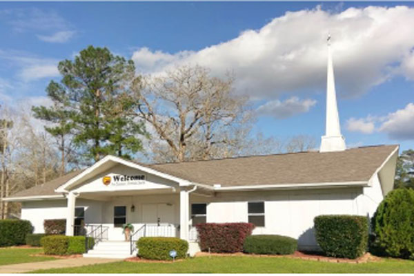 NTCC of Leesville, Louisiana - church building