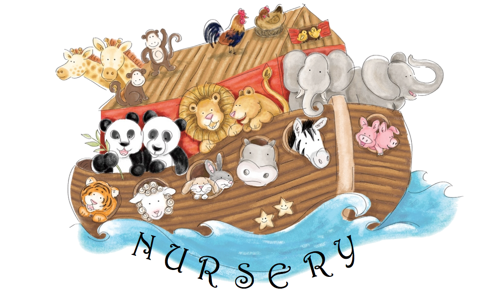 Nursery Ark illustration