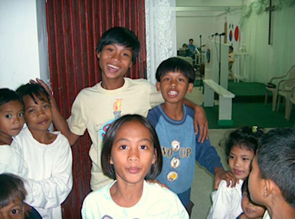 Philipino-Children
