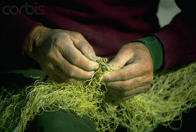 mending-nets