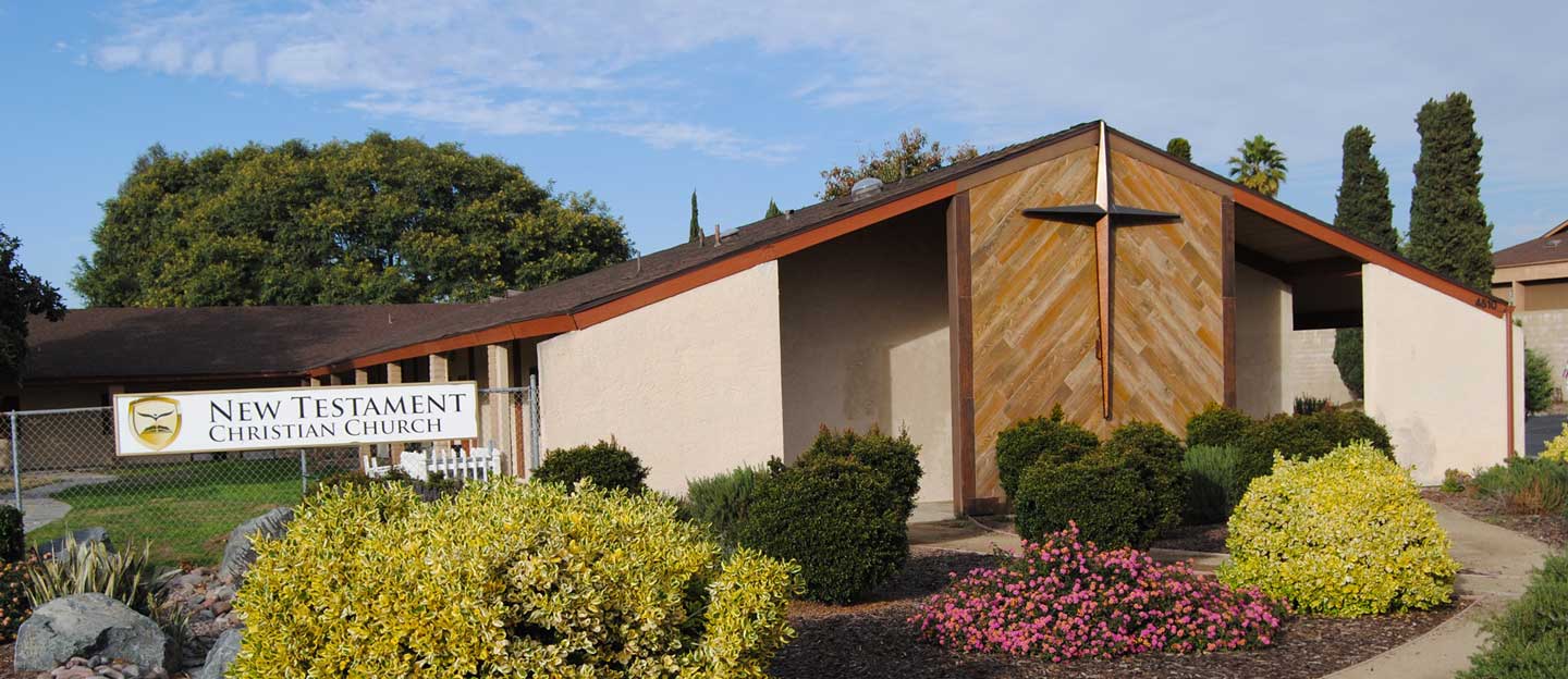 NTCC of Oceanside, CA church building