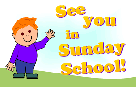 Sunday School Children Ministry 1
