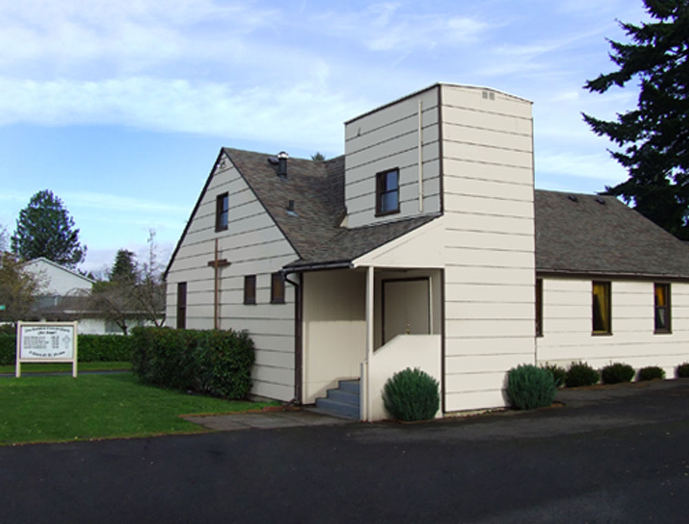 NTCC of Portland, Oregon - church building