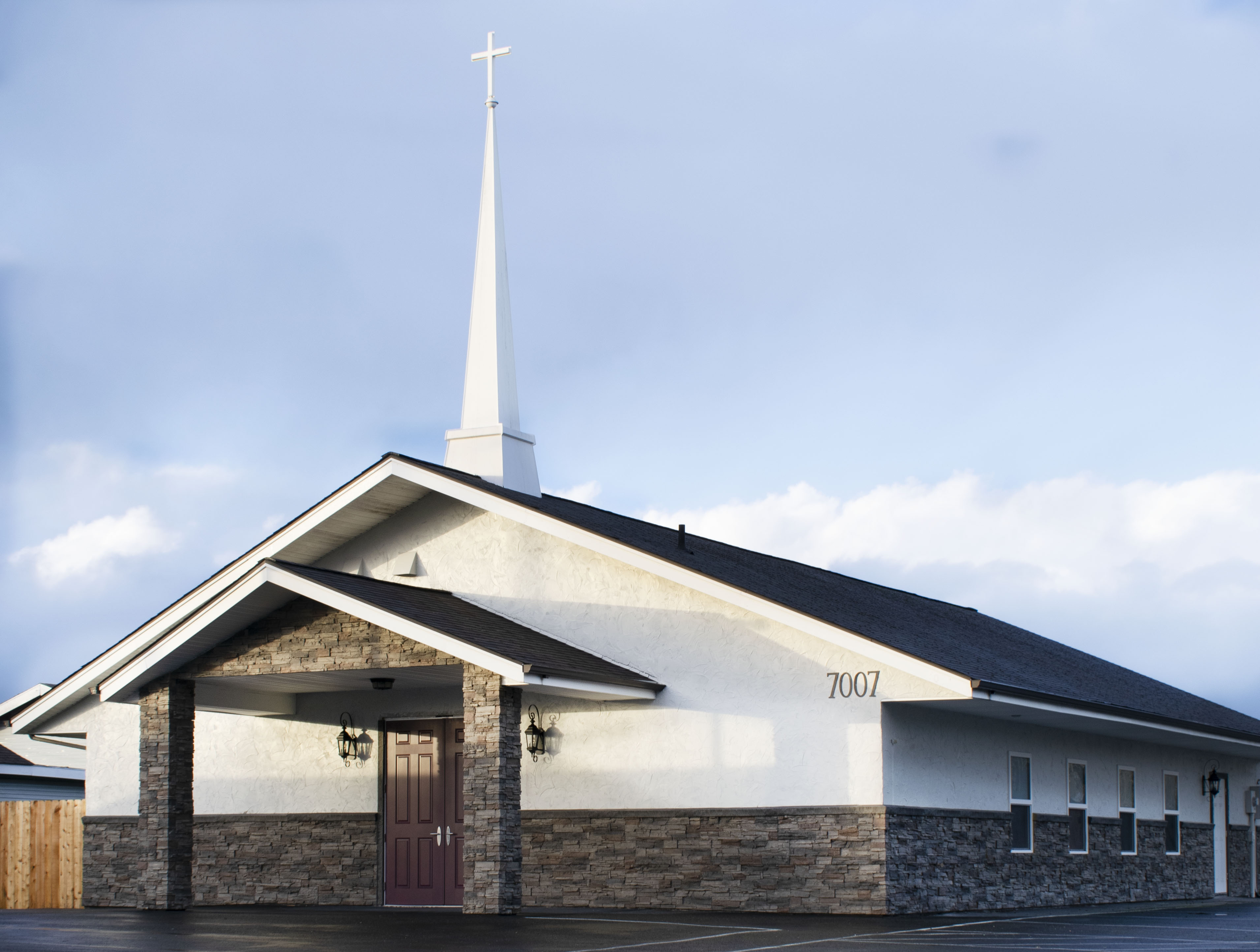 NTCC of Woodbrook, WA - church building