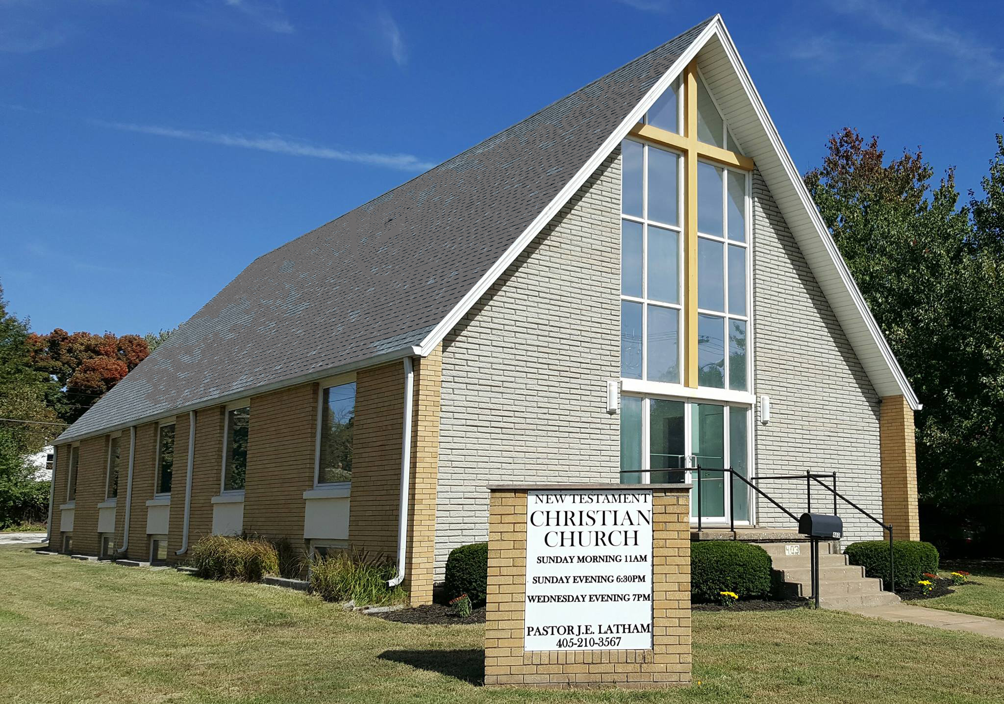 NTCC of Springfield MO exterior church building perspective view