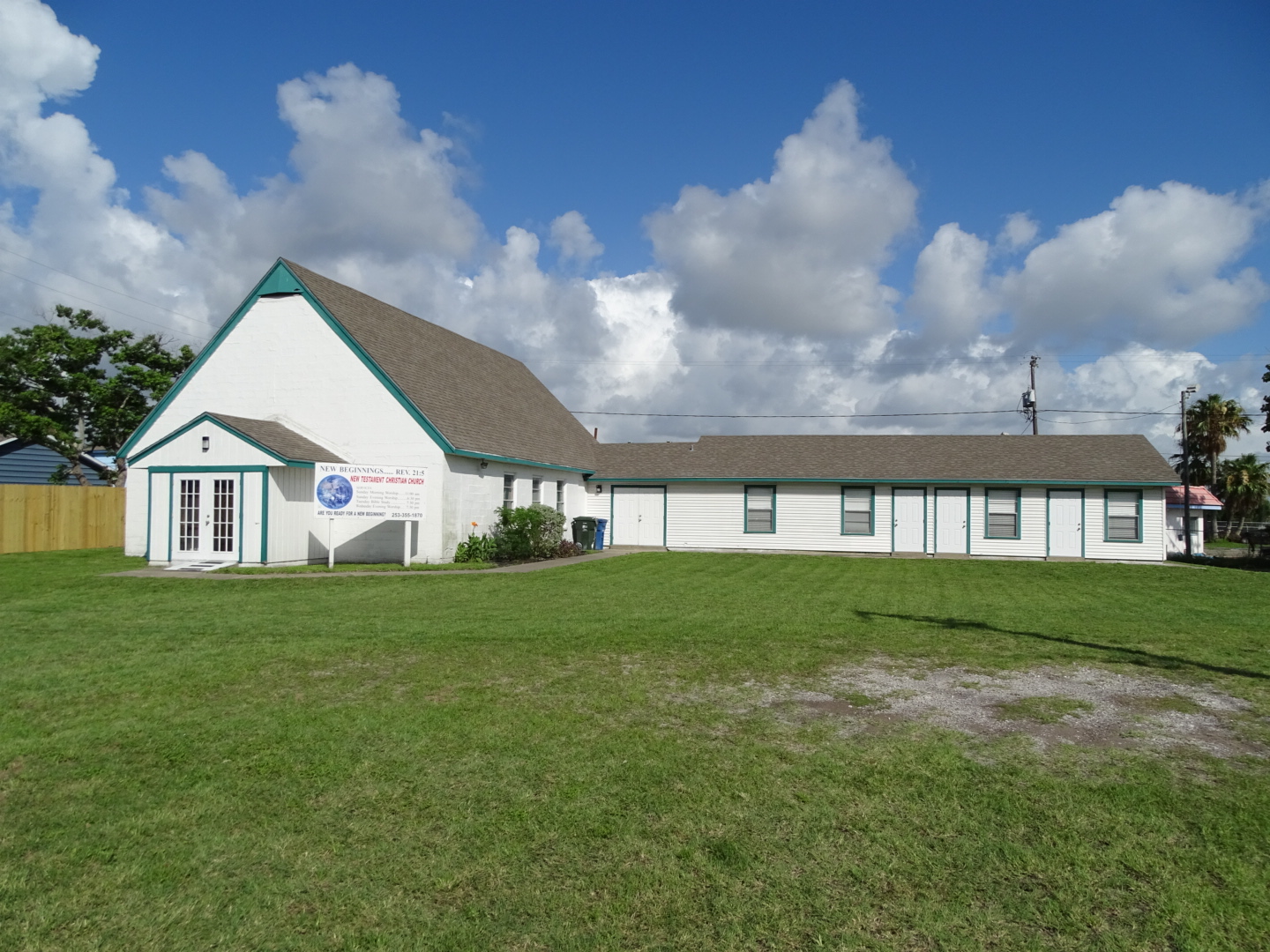 NTCC of Corpus Christi, Texas - church building