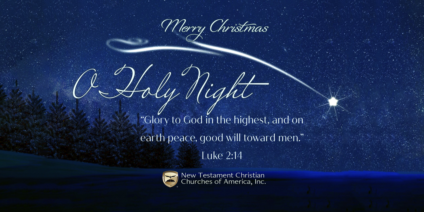 Title: Chistmas Stable In Bethlehem | A nativity scene of christs birth in bethlehem with the isolated run down stable being lit by a bright star on a dark blue sky background | ©alswart - stock.adobe.com #67816828 | ntcc of america, inc.