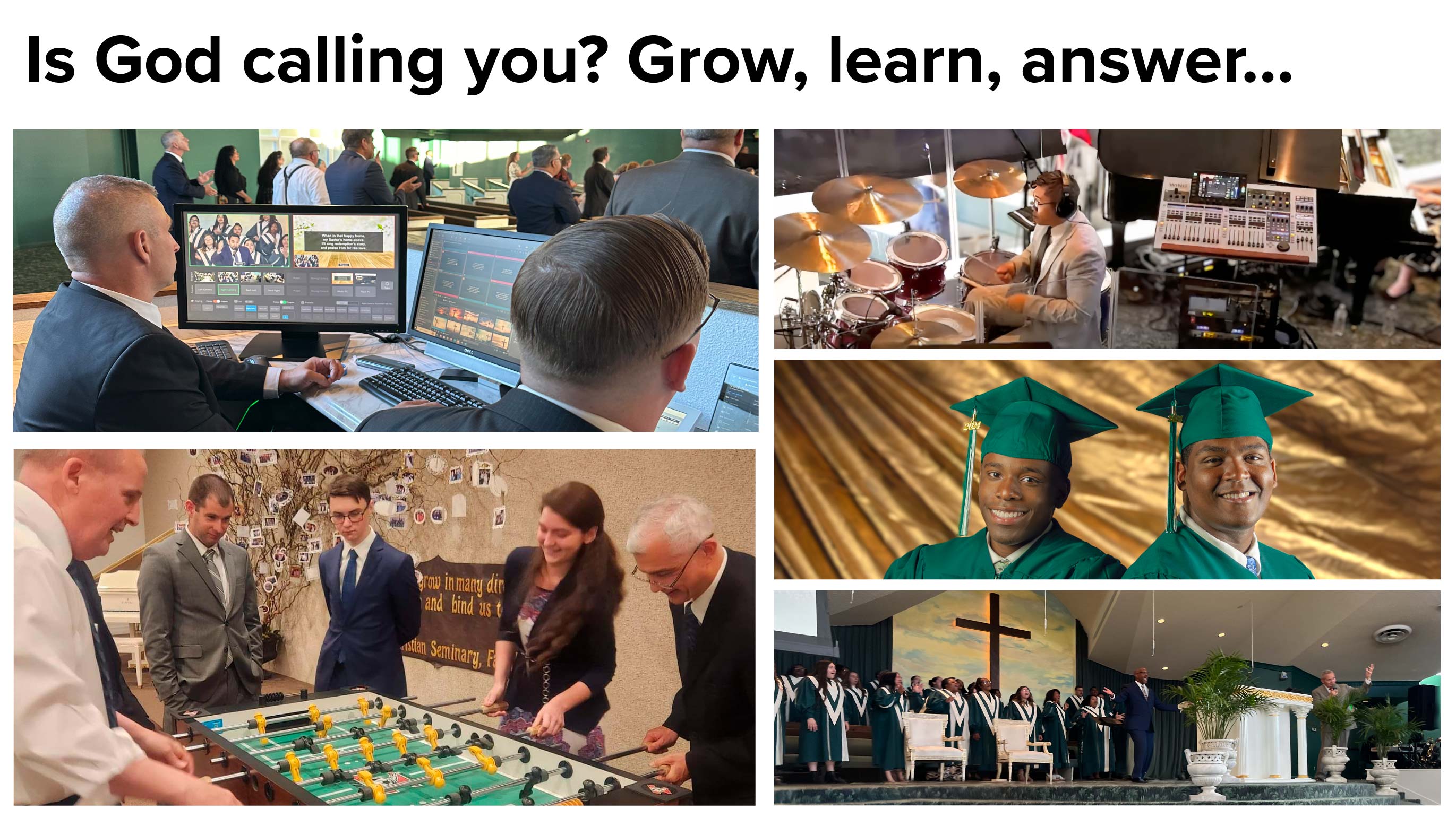 NTCSeminary-Collage-GOD-CALLING-YOU-4k